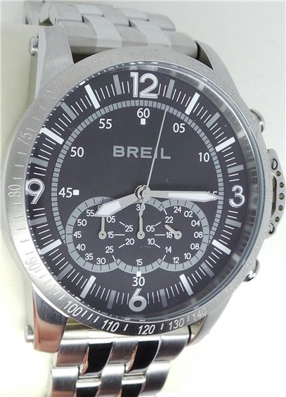 Oiritaly Watch Quartz Man Breil TW1143 Watches